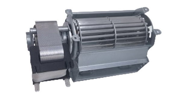 35W 0,53A Kreuzflussbläserventilator 60mm X 120mm Wechselstrom-Hochtemperaturvariable Montage