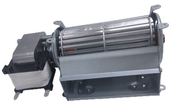 35W 0,53A Kreuzflussbläserventilator 60mm X 120mm Wechselstrom-Hochtemperaturvariable Montage