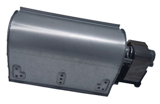 49W 60mm Impeller Kreuzflussbläser Ventilator AC Hohe Luftmenge