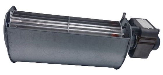 49W 60mm Impeller Kreuzflussbläser Ventilator AC Hohe Luftmenge