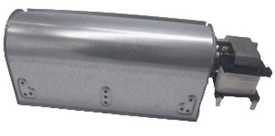 65mmx 240mm Wechselstrom-Kreuzflussbläser 48W 0,78A in mehrfachen Montagestrukturen
