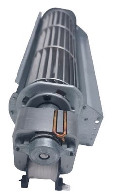 65mmx 240mm Wechselstrom-Kreuzflussbläser 48W 0,78A in mehrfachen Montagestrukturen