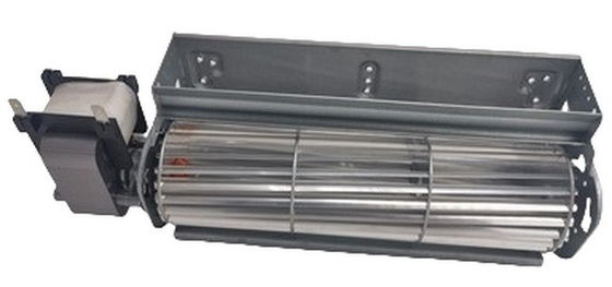 65mmX240 AC Kreuzflussbläser / Luftbläser Motorventilator 50W 0,78A 115V
