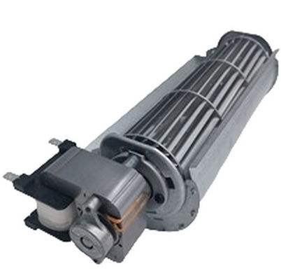 65mmX240 AC Kreuzflussbläser / Luftbläser Motorventilator 50W 0,78A 115V