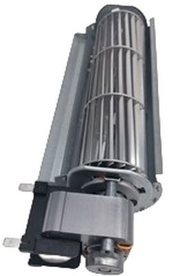 65mmX240 AC Kreuzflussbläser / Luftbläser Motorventilator 50W 0,78A 115V