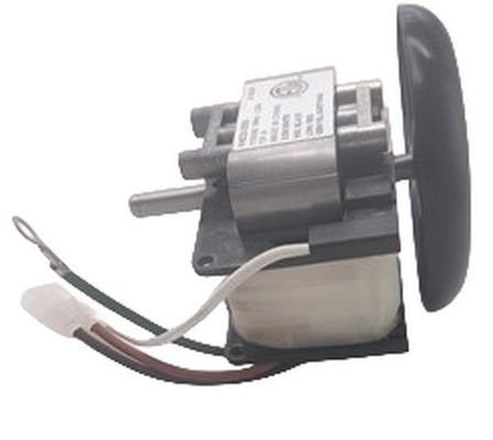 50W 0,85A C Rahmen Schatten-Stäbe Motor AC Einphasige mit Kühlventilator