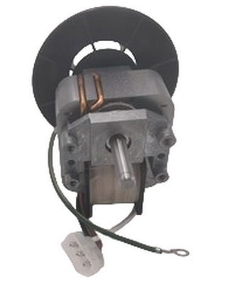 50W 0,85A C Rahmen Schatten-Stäbe Motor AC Einphasige mit Kühlventilator