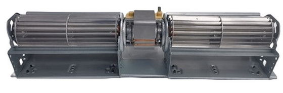 High 90W Low 80W Cross Flow Bläser Ventilator 220V 60HZ Doppel Eichhörnchen Käfig Bläser