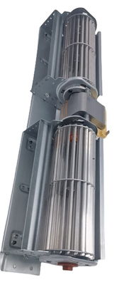 High 90W Low 80W Cross Flow Bläser Ventilator 220V 60HZ Doppel Eichhörnchen Käfig Bläser