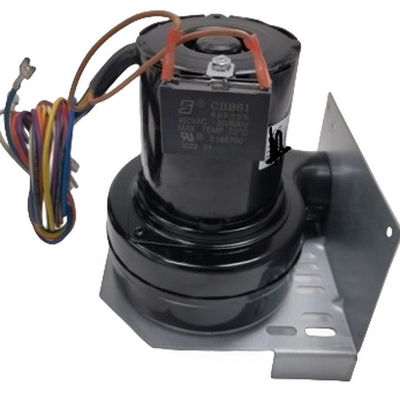 75W Konvektionsbläser-Motorventilator in Universal für Drei-Volt-Design