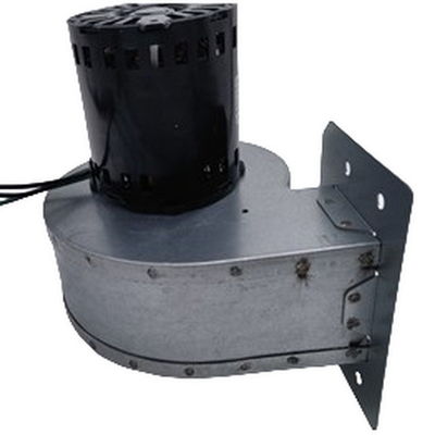 75W 60Hz 1.3A Konvektionsbläserventilator im Isolierfach 120V