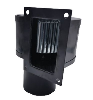 115W 2,3A Konvektionspelletstoffenträger Motorventilator Luftbläser UL Agentur 2950RPM