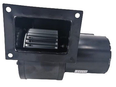 115W 2,3A Konvektionspelletstoffenträger Motorventilator Luftbläser UL Agentur 2950RPM