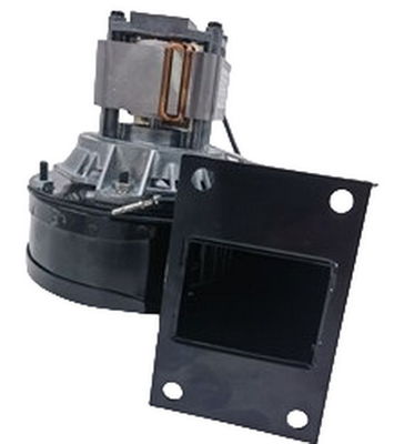 38W 115V 60Hz Konvektionsventilator für Pelletöfen und Kamine