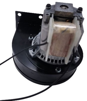38W 220V 60Hz Konvektionsbläser für Pelletöfen und Kamine