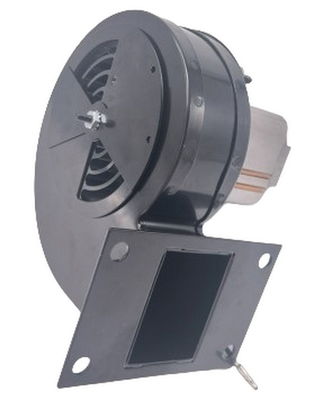 38W 220V 60Hz Konvektionsbläser für Pelletöfen und Kamine