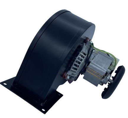115W 230V 60Hz Konvektionsbläserventilator für Pelletöfen Doppelkühlventilator