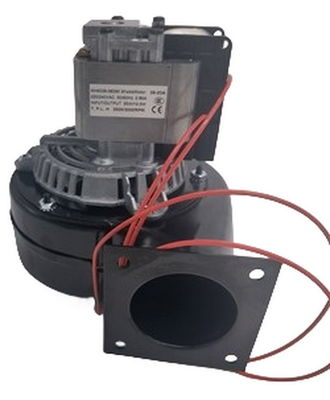 Luftkonvektionsbläser 230vac 65W UL Agentur Wärmeschutz Dual Hz