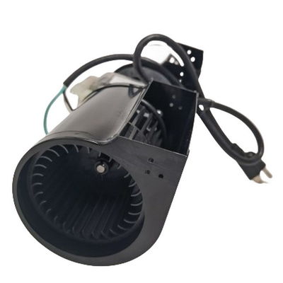 AC 88W 115V 60Hz Konvektionsbläsermotor 4X4 Eichhörnchenkäfig mit gemaltem Gehäuse