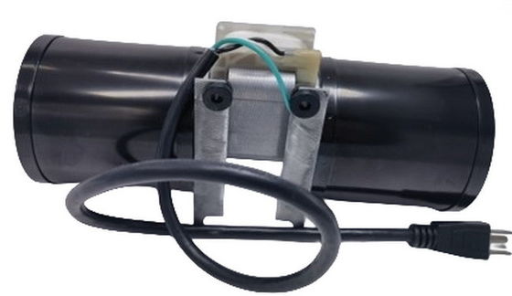 4X4 Eichhörnchenkäfig Konvektionsbläser Motor 83W 115V Premium versiegelte Kugellagerheizung