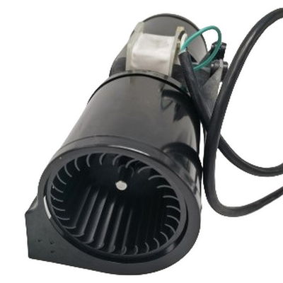 4X4 Eichhörnchenkäfig Konvektionsbläser Motor 83W 115V Premium versiegelte Kugellagerheizung