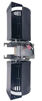 AC Schattenpol Holzofen Konvektionsbläser Motor 64W 115V Hochtemperatur NMB Lager