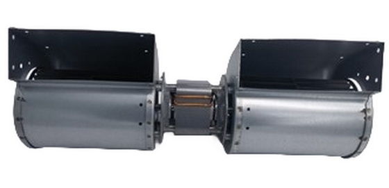 90W 220V 60HZ Konvektionsbläsermotor Hochtemperaturrad-Doppelkäfig