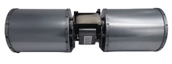 90W 220V 60HZ Konvektionsbläsermotor Hochtemperaturrad-Doppelkäfig