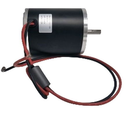 DC12V 2,8A 76 Durchmesserrahmenmotor 1500Vac 50Hz für Laborausrüstung