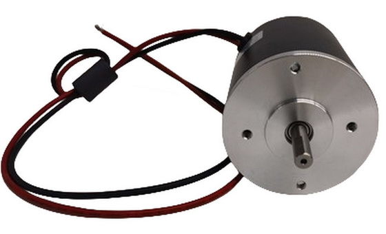 DC12V 2,8A 76 Durchmesserrahmenmotor 1500Vac 50Hz für Laborausrüstung