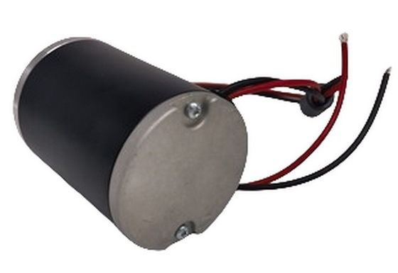 DC12V 2,8A 76 Durchmesserrahmenmotor 1500Vac 50Hz für Laborausrüstung