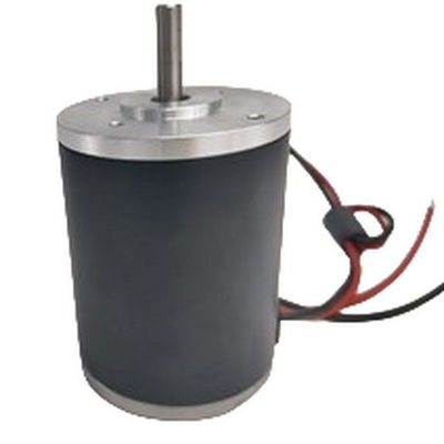 DC12V 2,8A 76 Durchmesserrahmenmotor 1500Vac 50Hz für Laborausrüstung