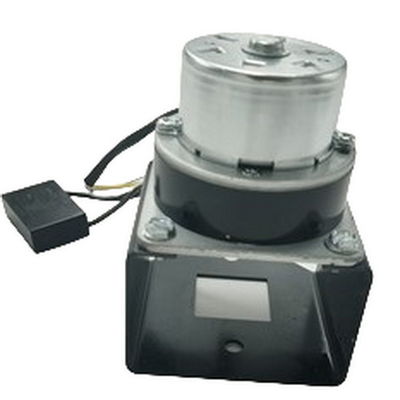 5.5W 0,05A 2,4 RPM Pellet Auger Motor Schattenstange mit Metallhalterung hohe Effizienz