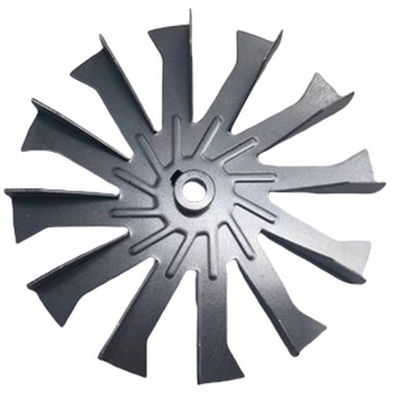 142 mm Durchmesser Ventilator Klinge FS1422 1,5 mm zum Rösten
