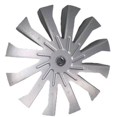 142 mm Durchmesser Ventilator Klinge FS1422 1,5 mm zum Rösten