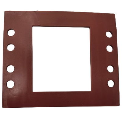 121mmx102mm GASKET Silikagel für Konvektionsbläser
