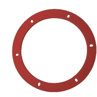 152.4 mm x 120,65 mm GASKET Silikagel für Konvektionsbläser
