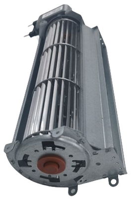 48W 0,82A Kreuzflussbläserventilator C-Rahmen Schatten-Pole-Ventilator Motor 2700RPM
