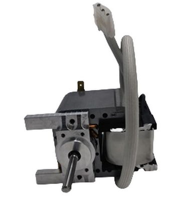 AC Schattenpol 2.38&quot;63W C Rahmen Elektromotor mit Schnellanschluss und 0,94A Strom