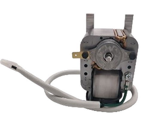2.38" 81W C-Rahmen Elektrische Lüftermotoren Ac Schattenstange mit Schnellanschluss