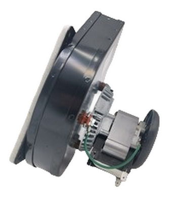 101W 115W Induktiver Zugbläser Abgasverbrennung Ventilator Heizung Induktionsmotor