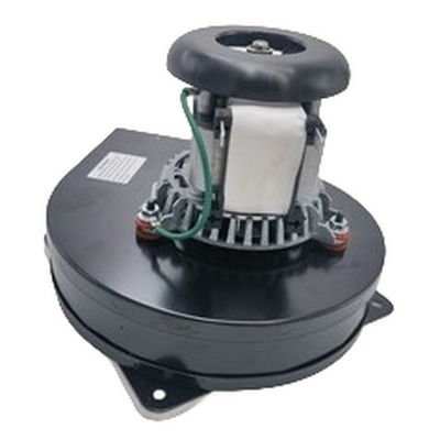 101W 115W Induktiver Zugbläser Abgasverbrennung Ventilator Heizung Induktionsmotor