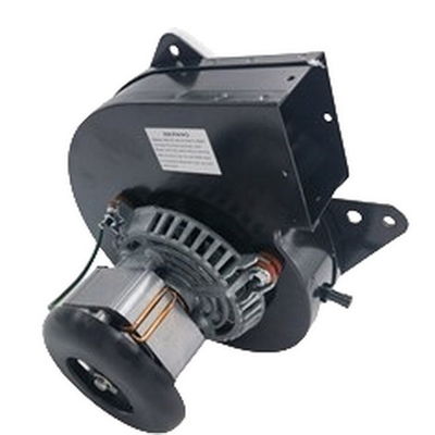 101W 115W Induktiver Zugbläser Abgasverbrennung Ventilator Heizung Induktionsmotor