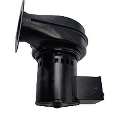 73W 0,91A Konvektionsbläser-Ventilator-Motor für Hochluftvolumen-Ofen 3,3&quot; Motor