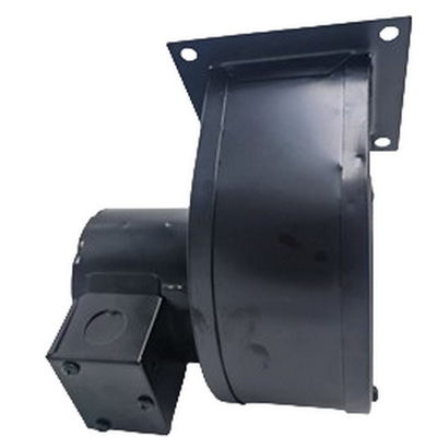 Auspuffventilator für Pellettöfen