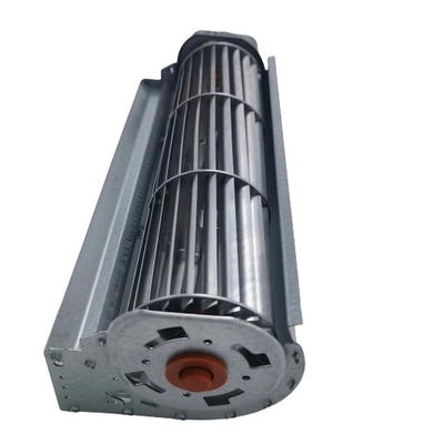45W 65mm Impeller Kreuzflussbläser Ventilator AC Hochluftvolumen
