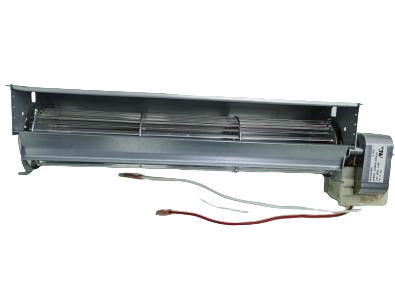 60 mm Wechselstrom-Kreuzbläser Lüfterkühlbläser 62W 1.1A 2600prm 115VAC 60HZ UL-Agentur
