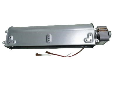 60 mm Wechselstrom-Kreuzbläser Lüfterkühlbläser 62W 1.1A 2600prm 115VAC 60HZ UL-Agentur