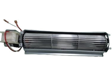 60 mm Wechselstrom-Kreuzbläser Lüfterkühlbläser 62W 1.1A 2600prm 115VAC 60HZ UL-Agentur