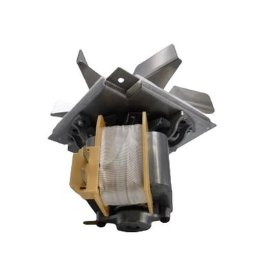 AC115V 68W Schattenpolar Induktionsmotor für Ofen und Lüftungsanlagen SS Material